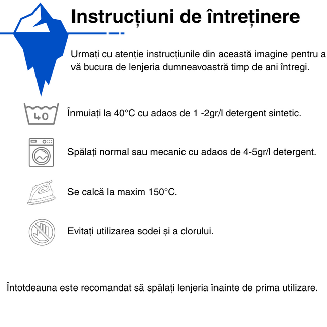 Lenjerie de pat premium, JAQUARD, din bumbac 100%, model "Camille", cu imprimeu, din 6 piese, Negru